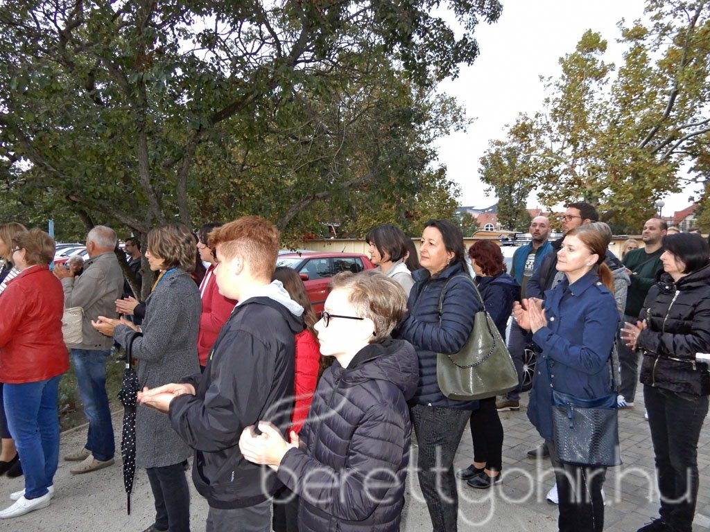 Az aradi vértanúkra emlékeztünk 11